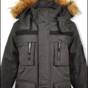 Boys Rocawear Coat 10/12